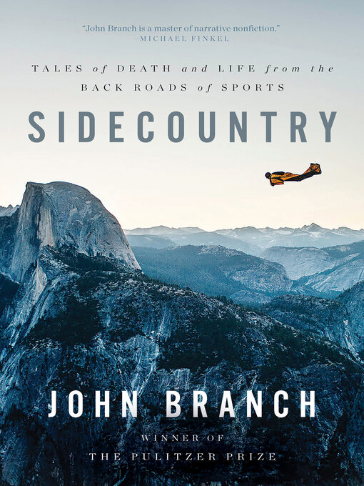 Title details for Sidecountry by John Branch - Available